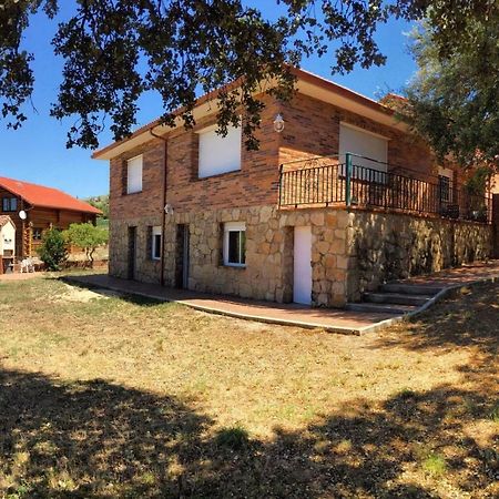 Vila Caprirural Los Ángeles de San Rafael Exteriér fotografie