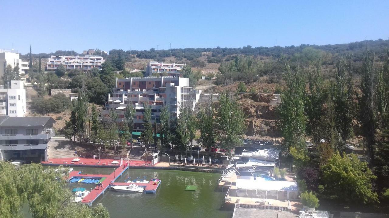 Vila Caprirural Los Ángeles de San Rafael Exteriér fotografie