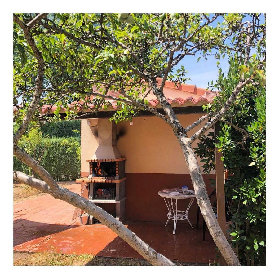 Vila Caprirural Los Ángeles de San Rafael Exteriér fotografie